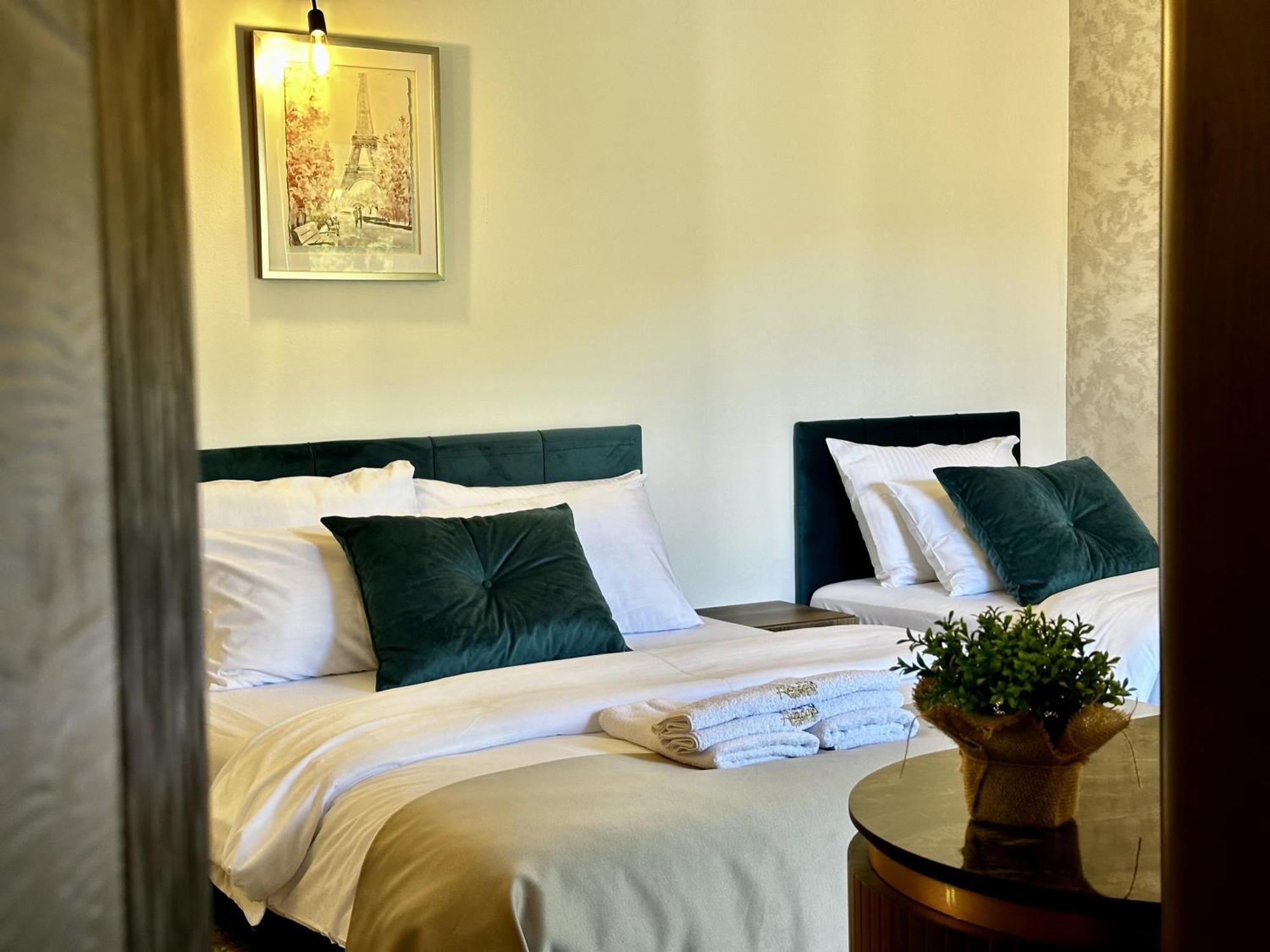 Akhdar Apartments 우체하 외부 사진