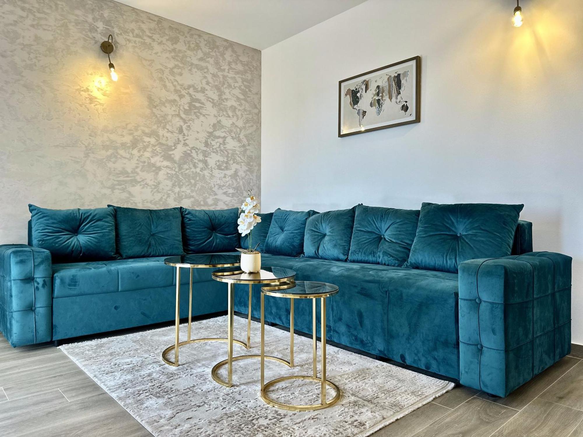 Akhdar Apartments 우체하 외부 사진