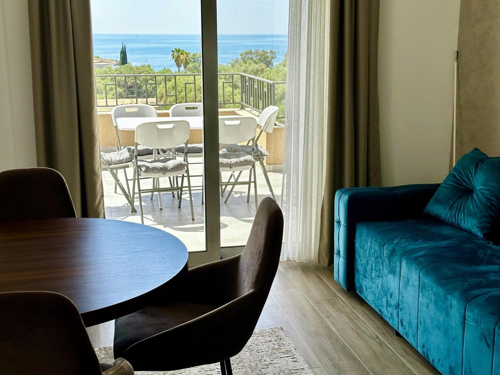 Akhdar Apartments 우체하 외부 사진